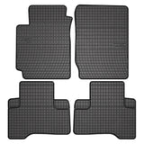 Alfombrillas de goma Suzuki Grand Vitara II SUV 2005-2014