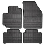 Alfombrillas de goma Suzuki Alto VI HB 2009-2014