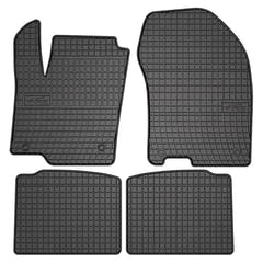 Alfombrillas de goma Suzuki SX4 S-Cross  2013-2016
