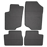 Alfombrillas de goma Peugeot 207 2006-2012