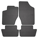 Alfombrillas de goma Peugeot 307 2001-2008, 308 I 2007-2013