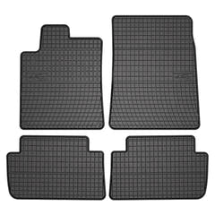 Alfombrillas de goma Citroën C5 I 01-08, Peugeot 407 04-11