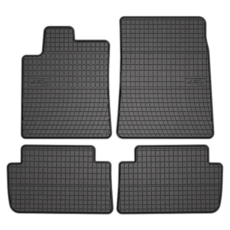 Alfombrillas de goma Citroën C5 I 01-08, Peugeot 407 04-11