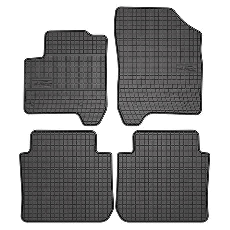 Alfombrillas de goma Citroën C3 Picasso monovolumen 2008-2017