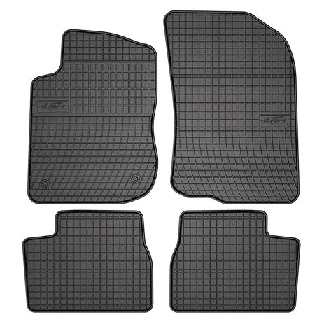 Alfombrillas de goma Peugeot 2008 I, 208 I 2013-2019
