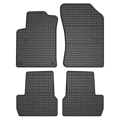 Alfombrillas de goma Citroën C3 II HB 2009-2016