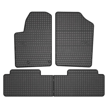 Alfombrillas de goma Citroën Berlingo I, Peugeot Partner 96-10