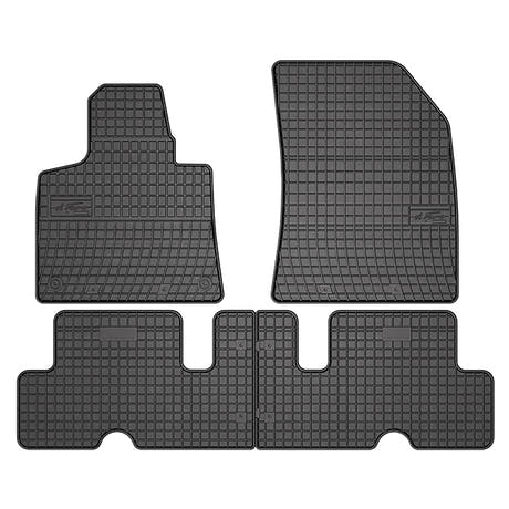 Alfombrillas de goma Citroën C4, Picasso, Grand Picasso II 13-19