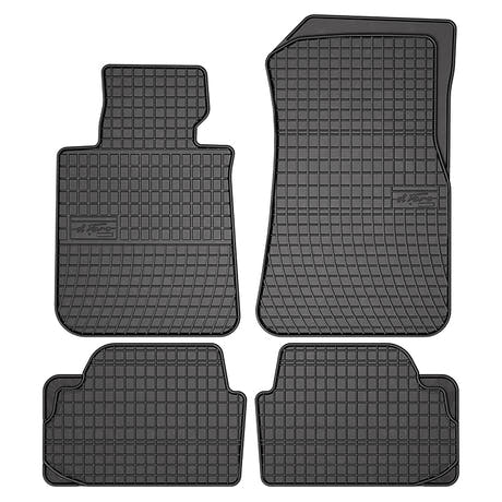 Alfombrillas de goma BMW 1 Series E81, E82, E87, E88, F20, E84