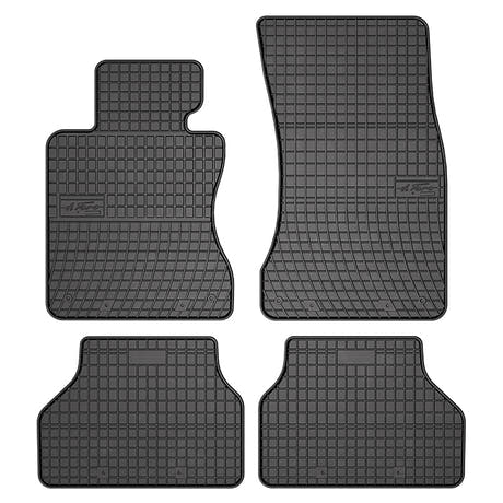 Alfombrillas de goma BMW 5 Series E60, E61 familiar 2003-2010