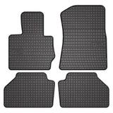 Rubber mats BMW X3 F25 2010-2017