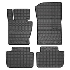 Alfombrillas de goma BMW X3 E83 SUV 2003-2010