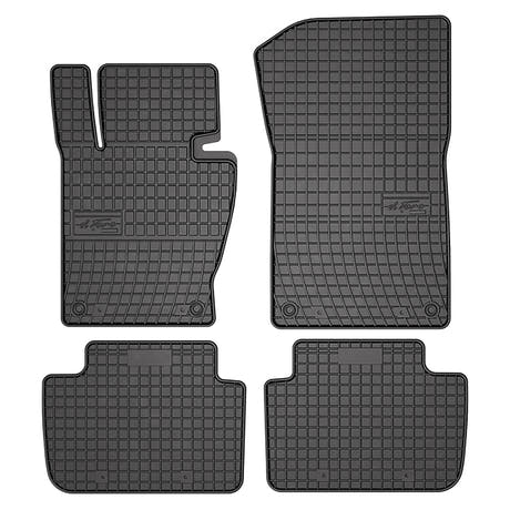 Alfombrillas de goma BMW X3 E83 SUV 2003-2010