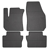Alfombrillas de goma Opel Zafira B monovolumen, 2005-2014