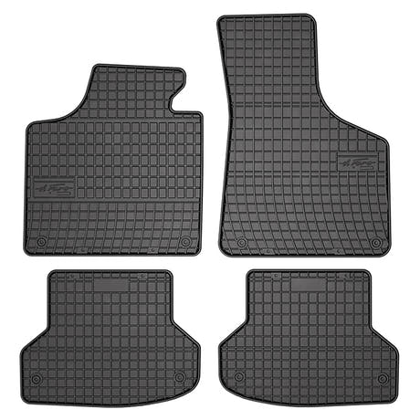 Alfombrillas de goma Audi A3 8P, Sportsback 8P, RS3 8P HB 03-13