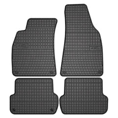 Alfombrillas de goma Audi A4 B6 00-06, A4 B7 04-08, Seat Exo 08-