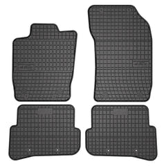 Alfombrillas de goma Audi A1 8X HB, 3 puertas 2010-2018