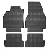 Alfombrillas de goma Renault Megane II 2002-2009