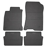 Alfombrillas de goma Renault Laguna III 2007-2015