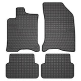 Alfombrillas de goma Renault Laguna II 2001-2007