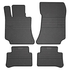 Alfombrillas de goma Mercedes CLS C218 10-18, E-Class W212 09-16