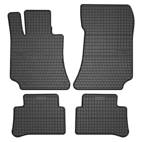 Alfombrillas de goma Mercedes CLS C218 10-18, E-Class W212 09-16