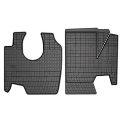 Alfombrillas de goma Mercedes Citan W415, Renault Kangoo, 12-21