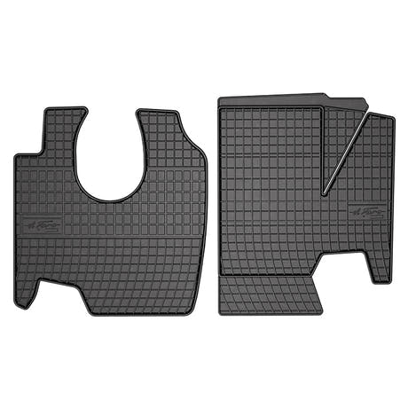 Alfombrillas de goma Mercedes Citan W415, Renault Kangoo, 12-21