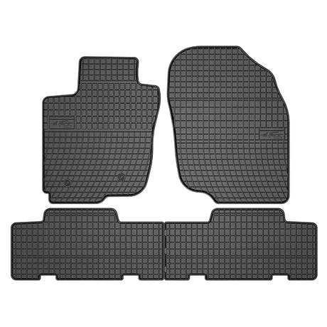 Alfombrillas de goma Toyota RAV4 III SUV 2005-2012