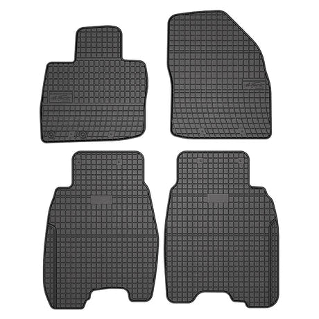 Alfombrillas de goma Honda Civic VIII HB 2006-2011