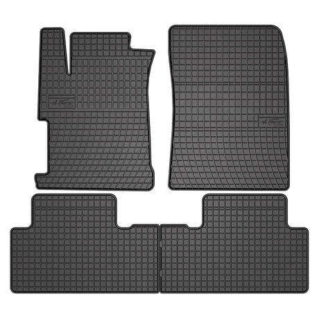 Alfombrillas de goma Honda Civic IX sedán 2011-2016