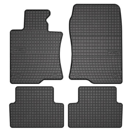 Alfombrillas de goma Honda Accord VIII 2008-2015