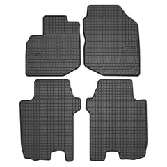 Alfombrillas de goma Honda Jazz III HB 2007-2014