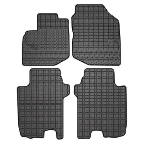Alfombrillas de goma Honda Jazz III HB 2007-2014