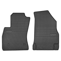 Alfombrillas de goma Doblo II, Combo D, RAM ProMaster 1.ª fila