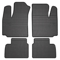 Alfombrillas de goma Fiat Doblo I combifurgón 2000-2010
