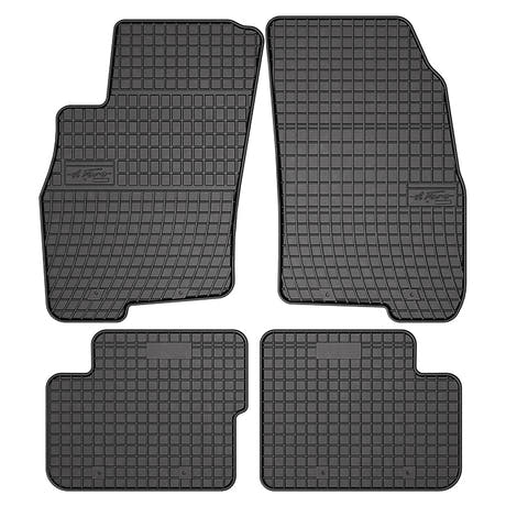 Alfombrillas de goma Fiat Grande Punto HB 2005-2012