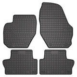 Alfombrillas de goma Volvo XC60 I SUV 2008-2017