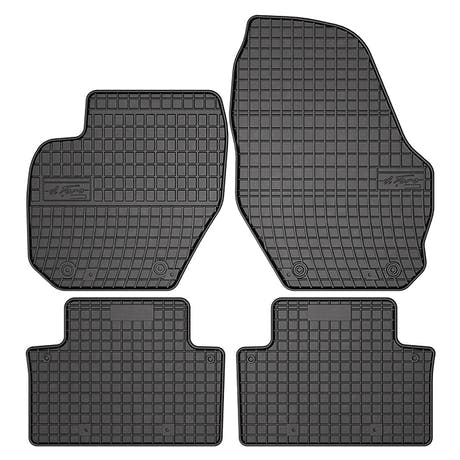 Alfombrillas de goma Volvo XC90 I SUV 2002-2016