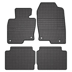 Alfombrillas de goma Mazda CX-5 II SUV 2017-