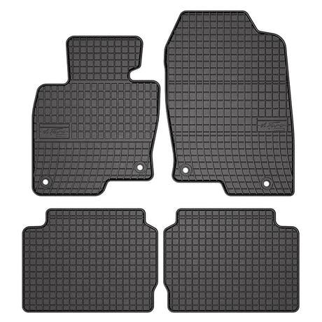 Alfombrillas de goma Mazda CX-5 II SUV 2017-