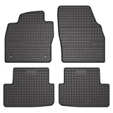 Alfombrillas de goma Seat Ibiza V, VW Polo VI HB 2017-
