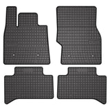 Alfombrillas de goma Alfa Romeo Stelvio SUV 2016-
