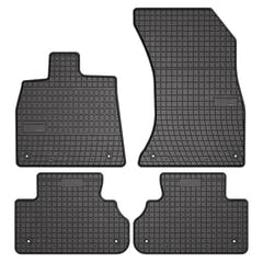 Alfombrillas de goma Audi Q5 II 16-, Q5 Sportback SUV coupé 20-