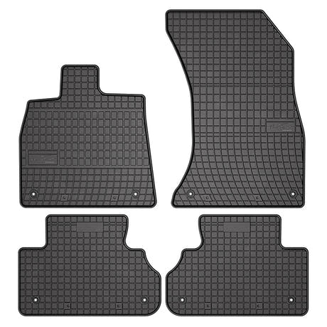 Alfombrillas de goma Audi Q5 II 16-, Q5 Sportback SUV coupé 20-