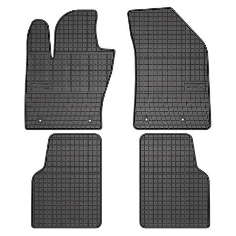 Alfombrillas de goma Alfa Romeo Tonale 22-, Jeep Compass II 16-