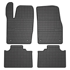 Alfombrillas de goma Jeep Grand Cherokee IV SUV 2010-2021