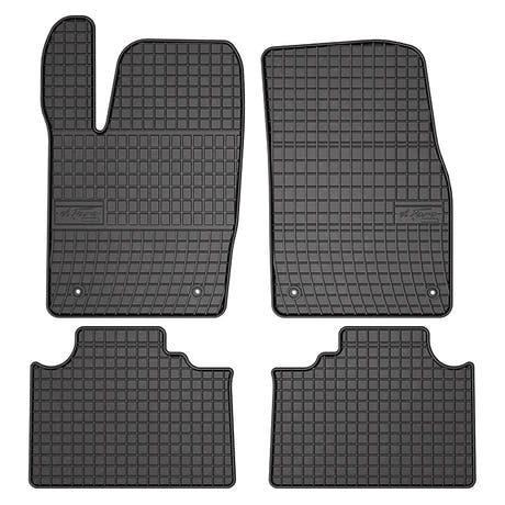 Alfombrillas de goma Jeep Grand Cherokee IV SUV 2010-2021