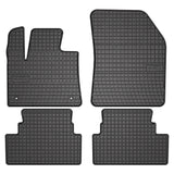 Alfombrillas de goma Opel Grandland X SUV 2017-