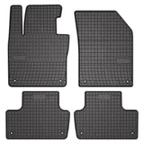 Alfombrillas de goma Volvo XC60 II SUV 2017-